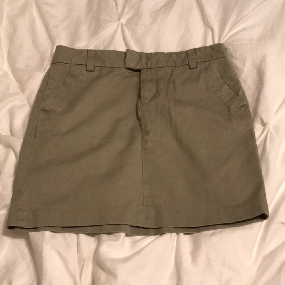 Tommy Hilfiger Mini Skirt